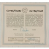 Image 3 : "MR. HOCKEY" GORDIE HOWE COLLECTIBLE PLATE W/ CERTIFICATE