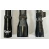 Image 2 : LOT OF 3 - MARKSMAN 4X & DAISY 4X15 SCOPES 