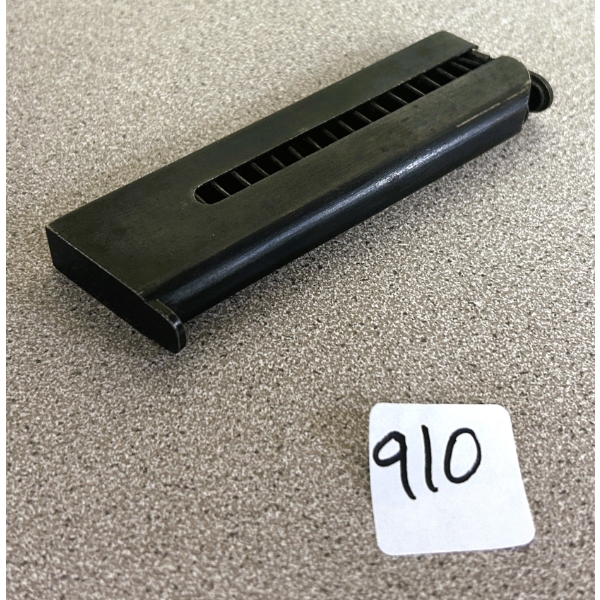 FN BROWNING/HUSQVARNA 1907 MAG IN .32 ACP - PAL REQUIRED