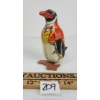Image 1 : J.CHEIN & CO. TIN WIND UP WALKING PENGUIN
