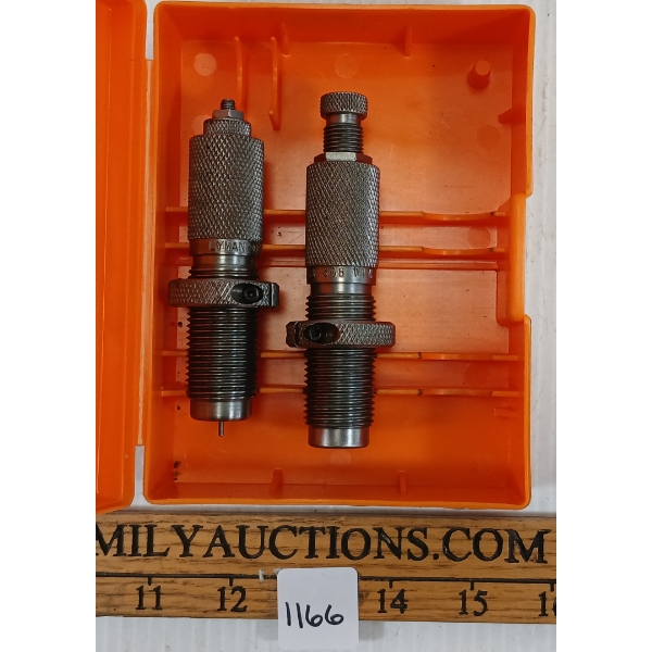 LYMAN .308 WIN SMALL BASE & SEATER