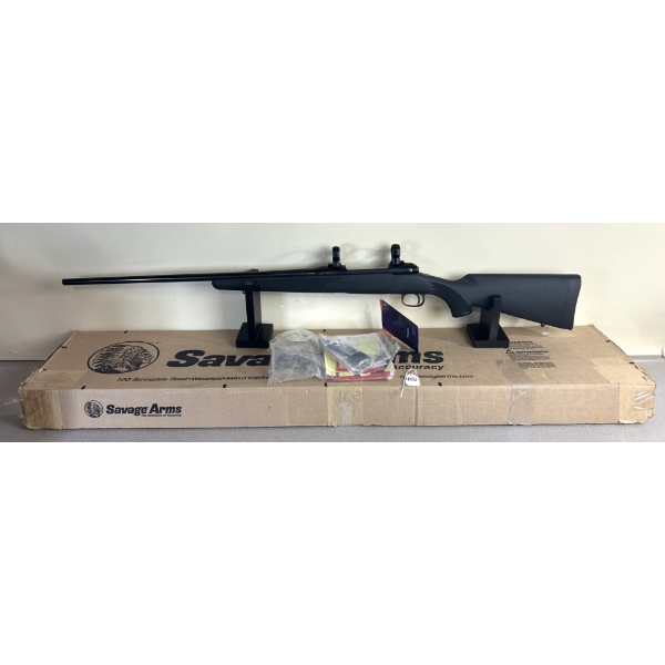 SAVAGE MODEL III IN .300 WIN MAG