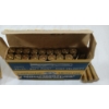 Image 2 : AMMO / BRASS: 37X CIL .25-35 - 117GR - SP LIVE / 3X BRASS - COLLECTABLE BOXES 