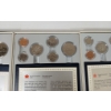 Image 3 : LOT OF 3 - 1984, '86 & '87 RCM SPECIMEN SETS