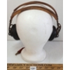 Image 4 : WWII US AIRFORCE ANB-H-1 RECEIVER HEADSET