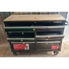 Image 2 : HUSKY MOBILE WORKBENCH W/ KEY