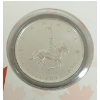 Image 2 : 2020 RCM FINE SILVER $5 COIN - THE ROYAL CANADIAN MOUNTED PLACE