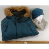 Image 1 : LOT OF 3 - WOMEN'S MINIMUM DREY WINTER JACKET, VANCOUVER CAP & NINGBO SCARF
