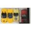 Image 5 : LOT OF 4 - ERTL AMT DIECAST 1997 CHEVROLET CORVETTE, MAISTO 2014 CORVETTE STINGRAY, ETC