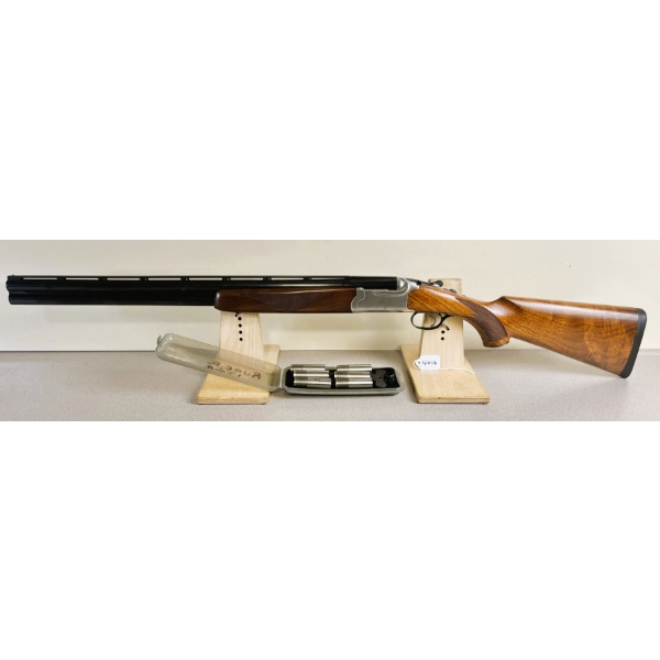 RUGER RED LABEL O/U IN 12 GA 