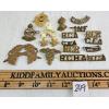 Image 1 : LOT OF 20 - BADGES & INSIGNIA - INCL CDN ARMY MED CORPS, GERMAN ARMY CAP BADGE, AIR CADETS, ETC