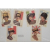 Image 3 : LOT OF 3 - "PATRIOTIC GIRLS", "CIVILIANS AT WAR" & "BRITISH WOMANHOOD WAR EFFORT" POSTERS