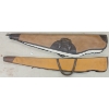 Image 1 : LOT OF 2 - FLEECE & DUCK PATTERNED SOFT LONG GUN CASES