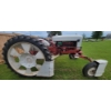 Image 4 : 1955 FORD 960 TRACTOR - MODIFIED LIKELY FOR GENSING FARMING 