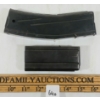 Image 2 : LOT OF 2 - M1 CARBINE IN .30 CARBINE MAGAZINES - PAL REQ.