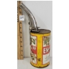 Image 4 : EN-AR-CO MOTOR OIL QT CAN W/ METAL SPOUT