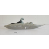 Image 11 : KAYAKER & HUNTER SEAL HUNTING BY ISAAC SALA - STONE & WOOD W/ SINEW