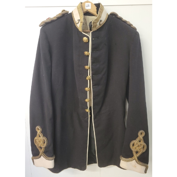 WWI ROYAL ARMY SERVICE CORPS DRESS JACKET
