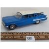 1960 CHEVY NOMAD DEALERSHIP MODEL PROMO CAR
