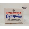Image 1 : AMMO: APPROX 500X WINCHESTER DYNAPOINT .22 LR - 40GR - HP - SEALED