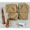 Image 1 : AMMO: 80X 7.62X54 R - MILITARY FMJ