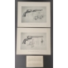 Image 3 : A Collection of Colt Historical Prints 1836 - 1873 