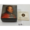Image 3 : 2012 RCM $4 HEROES OF 1812 COIN - SIR ISAAC BROCK
