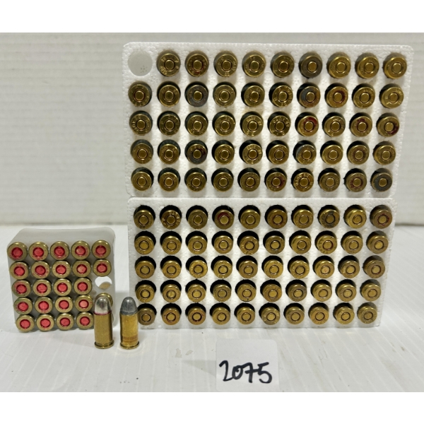 AMMO: 125X MIXED .32 ACP - FMJ & LRN