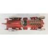 Image 6 : HUBLEY CAST IRON RACE CAR W/ MOVING PISTONS