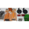 Image 2 : JOB LOT - RELOADING ACCESSORIES - MEC LOADER PARTS, CARTRIDGE GAUGE, BARREL CROWNING TOOLS, ETC
