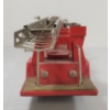 Image 4 : S.F.D. TIN FRICTION FIRETRUCK