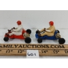 Image 5 : LOT OF 4 - SLOT CARS - INCL NINCO