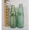 Image 2 : LOT OF 2 - CODD BOTTLES - INCL ECLIPSE AERATED WATER & E. ROWLAND
