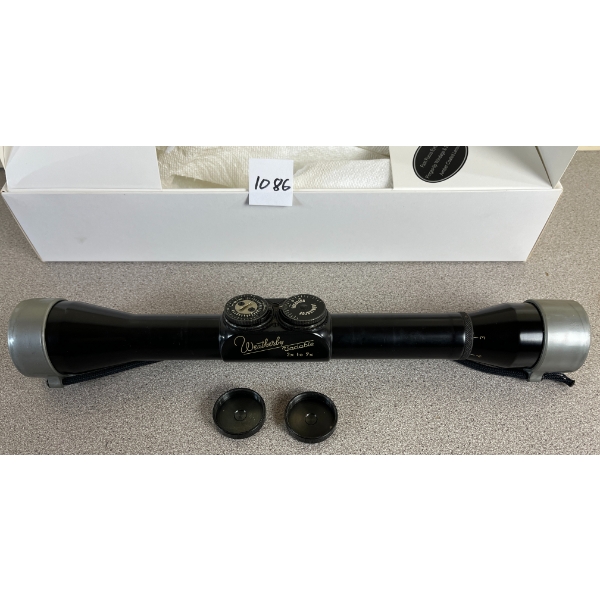 WEATHERBY VARIABLE 2-7X