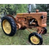 Image 5 : MINNEAPOLIS MOLINE TRACTOR - MODEL U - 12-38 REARS