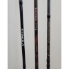 Image 2 : LOT OF 5 - FISHING POLES - INCL SHIMANO & BERKLEY