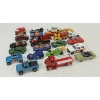 Image 1 : JOB LOT - DIECAST & PLASTIC VEHICLES - INCL GREENLIGHT, HOTWHEELS, MATCHBOX, ETC