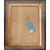 Image 5 : "PORTRAIT OF OSCAR FAERMAN" BY JOSEPH OPPENHEIMER - FRAMED OIL ON CANVAS