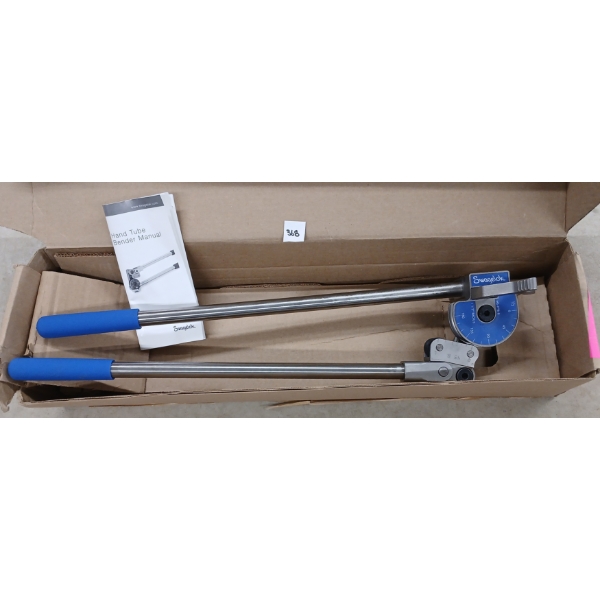 SWAGELOK 800 SERIES HAND TUBE BENDER - AS NEW