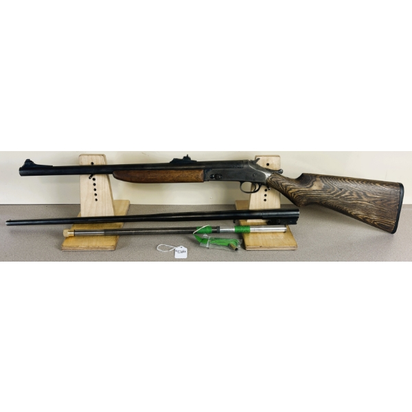 H&R MODEL 1901 IN 16 GA 