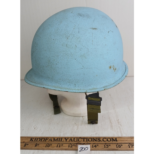 HELMET W/ GROUND TROOP'S TYPE 1 LINER