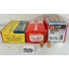 Image 1 : BULLETS: 250X .38 CAL - 110 GR, 160 GR & 158 GR
