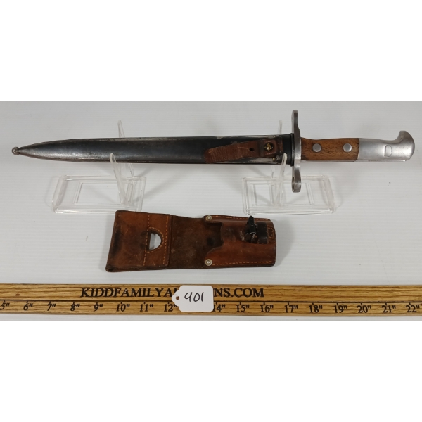 SWISS 1918 BAYONET