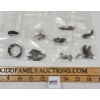 Image 1 : QTY OF REMINGTON 870 PARTS - INCL ACTION BAR LOCK SPRING, ETC