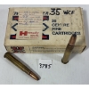 Image 1 : AMMO: 20 X 35 WCF - RELOADS