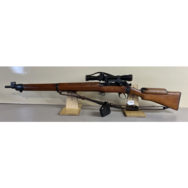 LEE ENFIELD NO. 4 MKI IN .303 BRITISH 