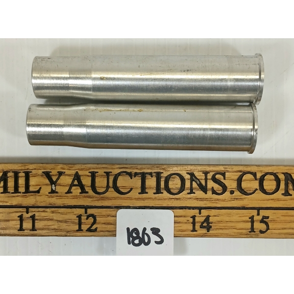 LOT OF 2 - 12 / .410GA INSERTS 