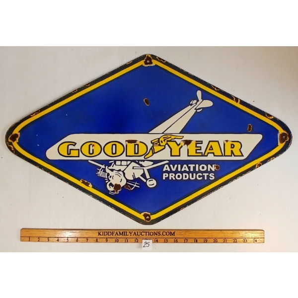 GOOD-YEAR AVIATION PRODUCTS - SSP SIGN
