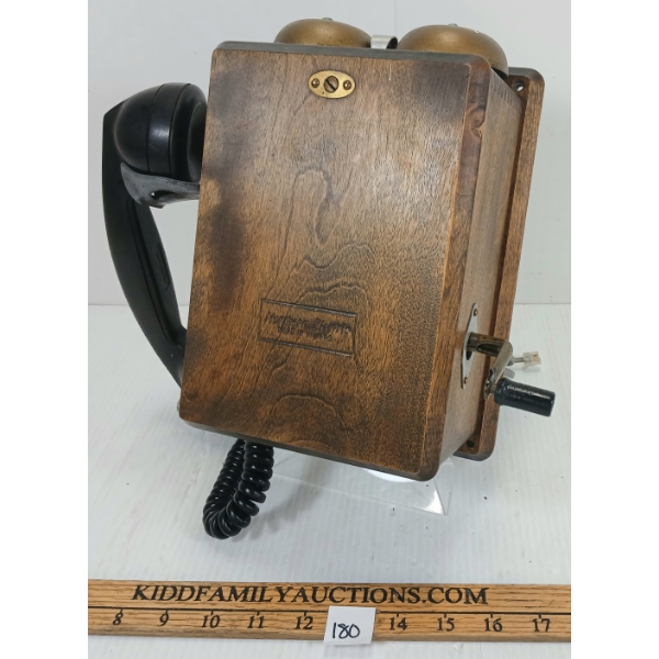 NORTHERN ELECTRIC CRANK PHONE