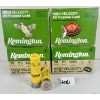 Image 1 : AMMO: 80X REMINGTON 20 GA 2-3/4 IN - #8